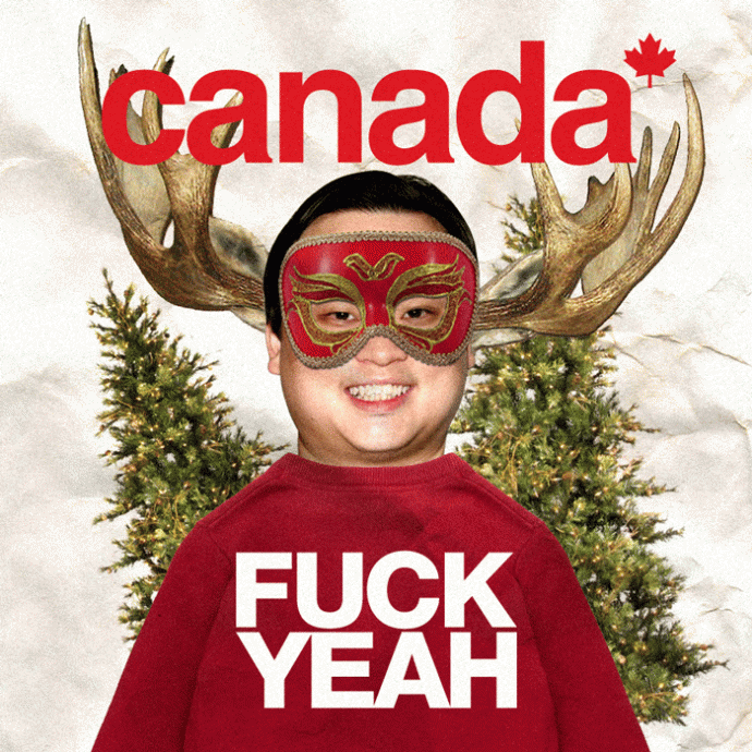 Canada Fuck Yeah 62