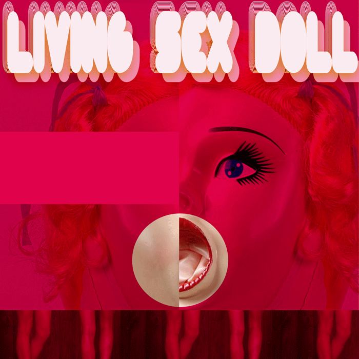 Living Sex Doll 8