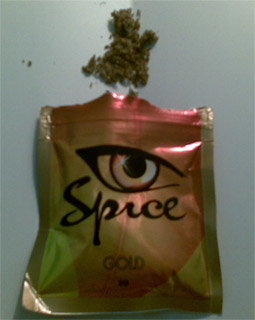 Spice_droge